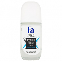 FA ROLL ON MEN XTREME INVISIBLE FRESH 50 ML