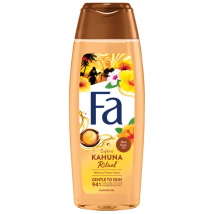 FA SPRCHOVÝ GÉL  KAHUNA OIL POLYNESIA 250ML