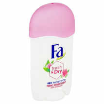 FA STICK FRESH DRY PEONY SCENT 50ML