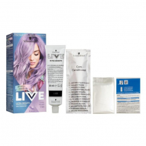 Schwarzkopf Live Ultra Brights Pretty Pastels L120 Lilac Crush, 50 ml