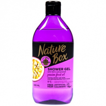 NATURE BOX SPRCHOVÝ GÉL PASSION FRUIT 385 ML