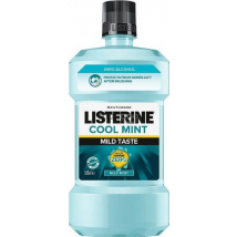 LISTERINE UV ZERO COOLMINT 500 ML