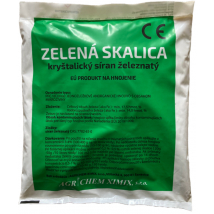 ZELENÁ SKALICA / SÍRAN ŽELEZNATÝ 1 KG