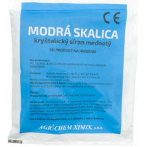 MODRÁ SKALICA/ SÍRAN MEĎNATÝ 500 G