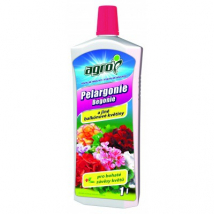 AGRO PELARGÓNIE A BALKÓNOVÉ KVETY 1 L