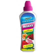 AGRO PELARGÓNIE A BALKÓNOVÉ KVETY 1 L