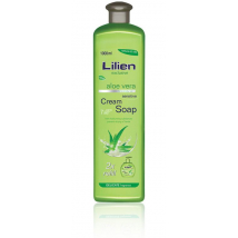 LILIEN TEKUTÉ MYDLO ALOE VERA 1 L
