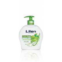 LILIEN TEKUTÉ MYDLO OLIVE MILK 500 ML