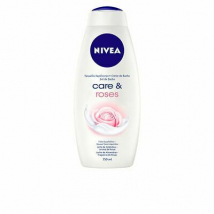 NIVEA SPRCHOVÝ GÉL CREME ROSES 750 ML