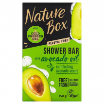 NATURE BOX SPRCHOVACIE MYDLO AVOCADO 150 G
