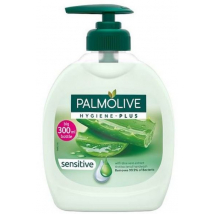 PALMOLIVE TEKUTÉ MYDLO SENSITIVE A ALOE VERA 300ML 