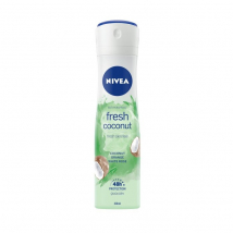 NIVEA DEO FRESH COCONUT 150 ML