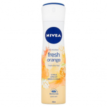 NIVEA DÁMSKY DEODORANT FRESH ORANGE 150 ML