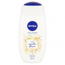 NIVEA SPRCHOVÝ GÉL VANILLA FLOWER 250 ML