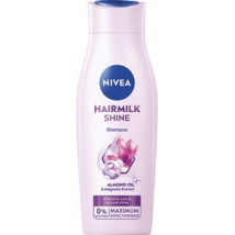 NIVEA SAMP.400ML HAIR SILK PROTEINY