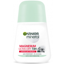 GARNIER ROLL-ON MAGNESIUM ULTRA DRY 50 ML