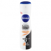 NIVEA DEO BLACK AND WHITE ULTIMATE IMPACT 150 ML