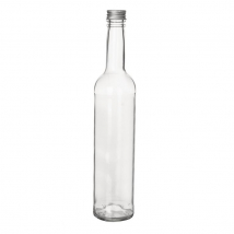FLASA SKLENENA 500ML LUVA