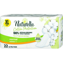 NATURELLA COTTON PROTECTION ULTRA NORMAL 22 KS