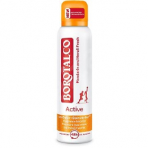 BOROTALCO DEO ACTIVE MANDARIN 150 ML