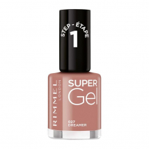 Rimmel London Super Gel lak na nechty 027 Dreamer, 12 ml
