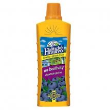 HOSTICKÉ HNOJIVO NA ČUČORIEDKY 0,5 L