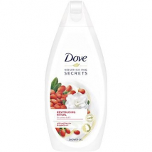 DOVE SPRCHOVÝ GÉL REVITALISING RITUAL 500 ML