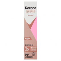 REXONA DEO WOM MAX PRO CONFIDENCE 100ML