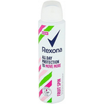REXONA DEODORANT  FRUIT SPIN 150ML