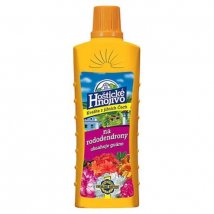 HOSTICKÉ HNOJIVO NA RODODENDRONY 0,5 KG
