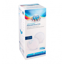 CANPOL TAMPÓNY DO PODPRSENKY S PROTIŠMYKOVÝM PÁSIKOM 30KS 