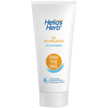 HELIOS HERB GÉL PO OPAĽOVANÍ PANTHENOL 10% 150ML