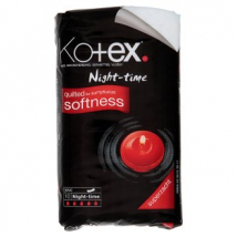 KOTEX VLOŽKY MAXI NOČNE 10 KS