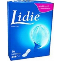 LIDIE VLOŽKY NORMAL 16 KS