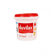 Duvilax D3 Rapid vodovzdorné lepidlo na drevo, 1 kg