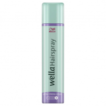 Wellaflex Ultra Strong Hold lak na vlasy, 400 ml