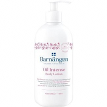 BARNANGEN TELOVÉ MLIEKO OIL INTENSE 400 ML
