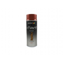 Motip Deco Effect dekoračný sprej s bronzovým efektom Copper, 400 ml