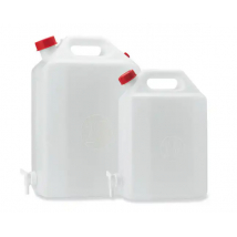 KANISTER S VENTILOM  NA VODU PLASTOVÝ  20L 1KS