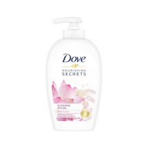 DOVE TEKUTÉ MYDLO RICE WATER A LOTUS 250 ML