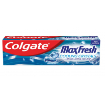 COLGATE ZUBNÁ PASTA MAX  FRESH COOLING CRYSTALS 75ML
