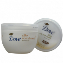 DOVE KRÉM TELOVÝ SILKY NOURISHMENT 300 ML