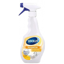 Sidolux Profi Kúpeľňa aktívna pena, citrónová vôňa, 500 ml