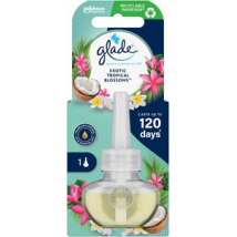 GLADE ELECTRIC NÉHRDNÁ NÁPLŇ   EXOTIC BLOSSOM 20ML