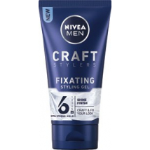 NIVEA GEL VLAS.LESKLY VZHLAD 150ML