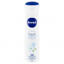 NIVEA DEO FRESH GENTLE COTTON 150 ML 