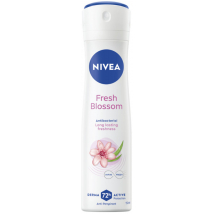 NIVEA  FRESH BLOSSOM ATIPERSPIRANT 150 ML