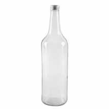 FLASA SKLENENA 900ML MISTY