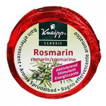 KNEIPP ŠUMIVÁ TABLETA ROZMARÍN 1 KS