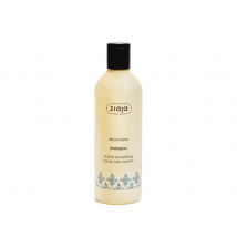 Ziaja Vyhladzujúci šampón s hodvábnymi proteínmi, 300 ml